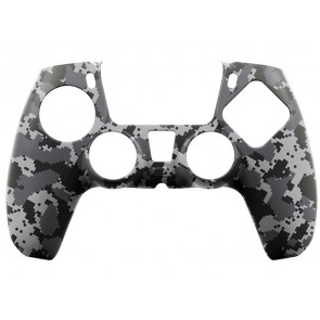 KIT CUSTOMIZACION MANDO DUALSENSE PS5 CAMUFLAJE FT0037 FR-TEC