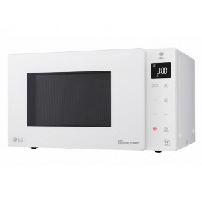 MICROONDAS LIBRE INSTALACION LG 25L 1000W BLANCO CON GRILL MH6535GDH