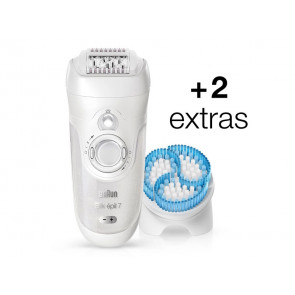 SILK-EPIL BEAUTY SET 7-921E WET & DRY BRAUN