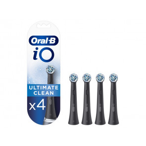 RECAMBIO IO CB4 FFS ULTIMATE CLEAN BLACK ORAL-B