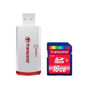 TS16GSDHC2-P2 TRANSCEND