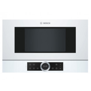 MICROONDAS INTEGRABLE BOSCH 21L 900W BLANCO BFL634GW1