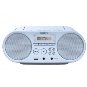 RADIO/CD ZS-PS50L USB (BL) SONY