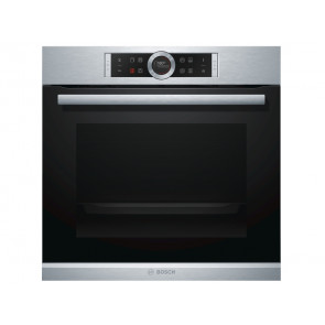 HORNO MULTIFUNCION CON VAPOR A+ BOSCH HRG635BS1