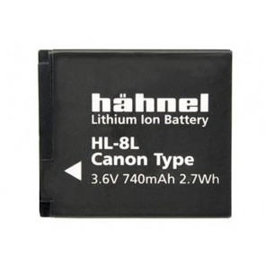 HL-8L (NB-8L CANON) HAHNEL