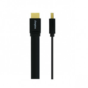 CABLE HDMI ULTRA PLANO 1,5M LCAECFHAA15 ENERGIZER