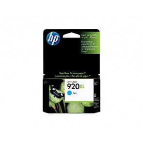CARTUCHO TINTA CIAN 920XL (CD972AE#BGX) HP