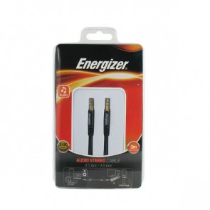 CABLE AUDIO ESTEREO JACK 3M LCAECJACK30 ENERGIZER