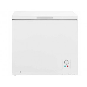 CONGELADOR HORIZONTAL HISENSE 1 PUERTA LIBRE INSTALACION 198 LITROS F FT258D4AWF