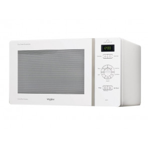 MICROONDAS LIBRE INSTALACION WHIRLPOOL 25L 1500W BLANCO CON GRILL MCP344WH