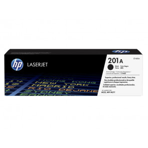 CARTUCHO TONER NEGRO 201A (CF400A) HP