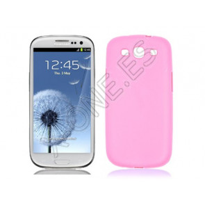 FUNDA TPU GALAXY S3 ROSA 1124 X-ONE ACCESSORIES