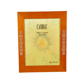 PORTAFOTOS MADERA 5257 20X25
