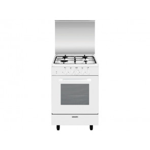 COCINA GLEM 4 QUEMADORES ENCIMERA A GAS Y HORNO ELECTRICO AM55MX3