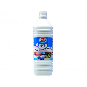 AGUA DESMINERALIZADA 1L 83038 PQS