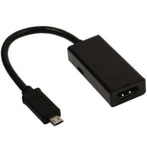 CABLE ADAPTADOR VLMP39001B0.20 VALUELINE