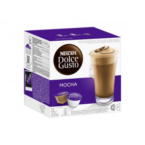 ESTUCHE MOCHA 16 CAPS DOLCE GUSTO