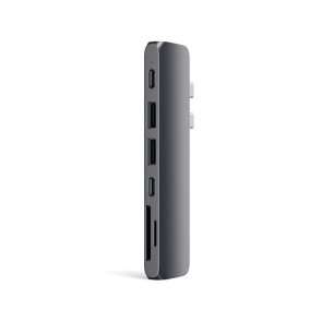 ADAPTADOR USB C PRO HUB ST-CMBPM SATECHI