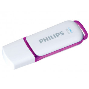 PEN DRIVE 3.0 SNOW 64GB (FM64FD75B) PHILIPS