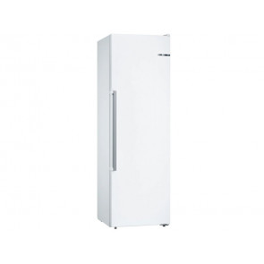 CONGELADOR VERTICAL BOSCH 1 PUERTA LIBRE INSTALACION NO FROST 242 LITROS E GSN36AWEP