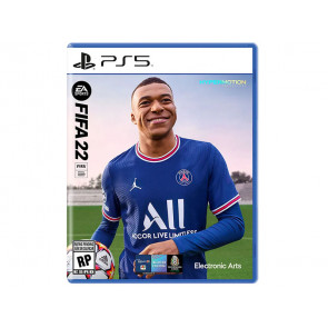 JUEGO PS5 FIFA 22 ELECTRONIC ARTS