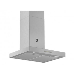 CAMPANA BALAY DECORATIVA PARED 60CM ACERO INOXIDABLE LED 3BC067EX