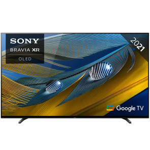 SMART TV OLED ULTRA HD 4K ANDROID 55" SONY XR-55A80J