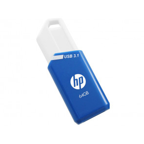 MEMORIA USB 3.1 FLASH DRIVE X755W 64GB HP