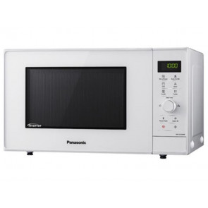 MICROONDAS LIBRE INSTALACION PANASONIC 23L 1000W BLANCO CON GRILL NNGD34HWSUG