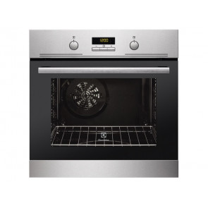 HORNO MULTIFUNCION PIROLITICO A ELECTROLUX EZC2430AOX