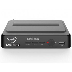 TDT GEMINI 100 HD AURA