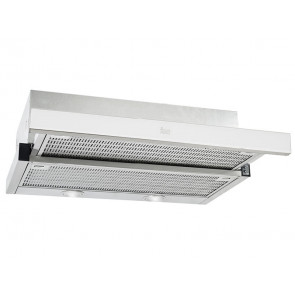 CAMPANA TEKA EXTENSIBLE 60CM BLANCA LED CNL-6400W 40436801