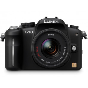 CAMARA EVIL PANASONIC LUMIX DMC-G10 (B) + 14/42