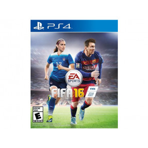 JUEGO PS4 FIFA 16 ELECTRONIC ARTS