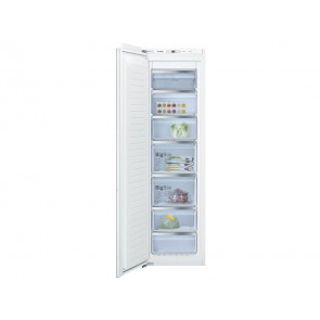 CONGELADOR VERTICAL SIEMENS 1 PUERTA INTEGRABLE 211 LITROS A++ GI81NAEF0