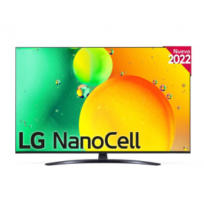 SMART TV NANOCELL ULTRA HD 4K 55" LG 55NANO766QA