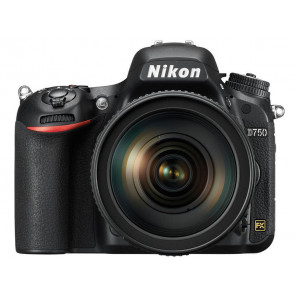 CAMARA REFLEX NIKON D750 + AF-S 24/120 ED VR