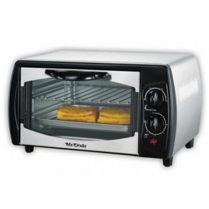 MINI HORNO SOBREMESA ELECTRICO MX ONDA 9L 800W MX-HC2159