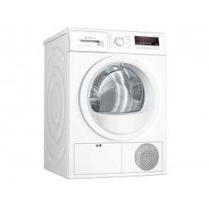 SECADORA BOSCH DE CONDENSACION CON BOMBA DE CALOR 8KG A++ WTR85V91ES BLANCA