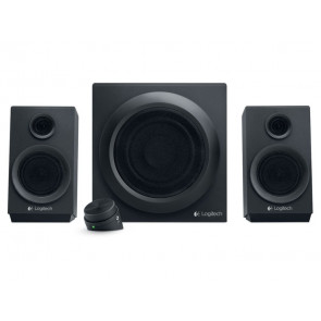 ALTAVOCES 2.1 Z333 NEGROS (980-001202) LOGITECH
