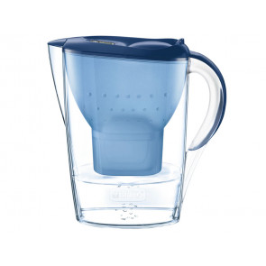 JARRA FILTRANTE MARELLA (BL) 2.4L + 2 FILTROS MAXTRA+ 1028170 BRITA