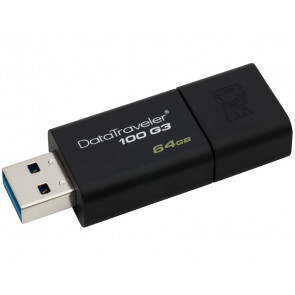 DATA TRAVELER 100 G3 64GB KINGSTON