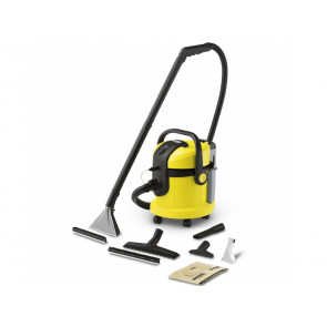 ASPIRADOR KARCHER SECO Y HUMEDO 1400W SE 4002