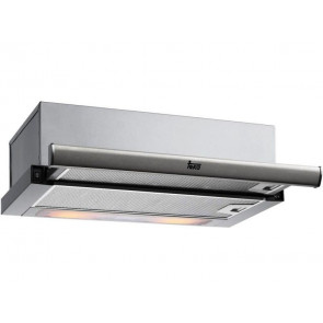 CAMPANA TEKA CONVENCIONAL 70CM INOX HALOGENA TL-7420 40474110