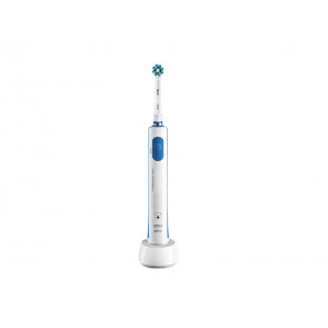 CEPILLO DENTAL ORAL-B PRO 600 CROSS ACTION BLANCO BRAUN