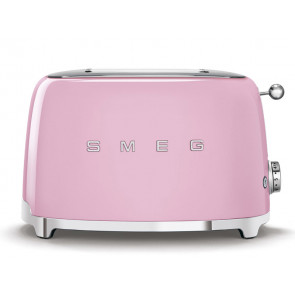 TOSTADOR 2 RANURAS 950W TSF01PKEU SMEG