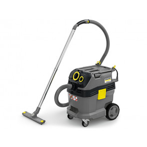ASPIRADOR INDUSTRIAL KARCHER MULTIUSO SECO Y HUMEDO 1380W NT 30/1 TAC TE L