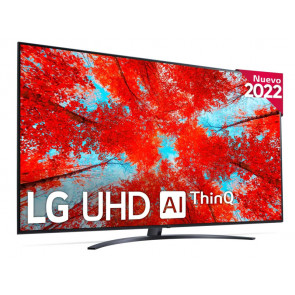 SMART TV LED ULTRA HD 4K 75" LG 75UQ91006LA