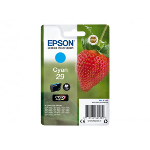 CARTUCHO TINTA CIAN 29 C13T29824012 EPSON