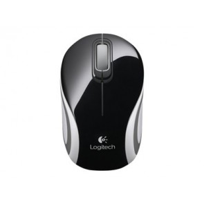 RATON INALAMBRICO M187 NEGRO (910-002731) LOGITECH